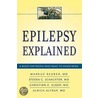 Epilepsy Explained P by Steven Schachter