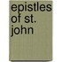 Epistles Of St. John