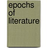 Epochs Of Literature by Conde Benoist Pallen