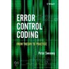 Error Control Coding by P. Sweeney