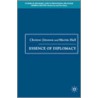 Essence Of Diplomacy by Martin Hall