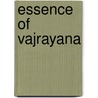 Essence of Vajrayana door Geshe Kelsang Gyatso