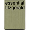 Essential Fitzgerald door Francis Scott Fitzgerald