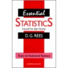 Essential Statistics door D.G. Rees