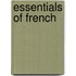 Essentials of French