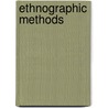 Ethnographic Methods door Karen O'Reilly