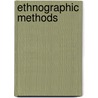 Ethnographic Methods by Karen O'Reilly