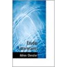 Etudes Littereraires door Adrien Chevalier
