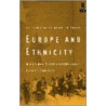 Europe and Ethnicity by Seamus Sunn