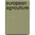 European Agriculture