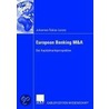 European Banking M&A by Johannes-Tobias Lorenz
