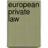 European Private Law