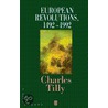 European Revolutions door Charles Tilly