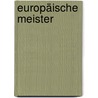 Europäische Meister by Swami Premananda