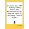 Evacuation Day, 1783 door James Riker