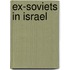 Ex-Soviets In Israel