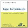 Excel For Scientists door Gerard M. Verschuuren