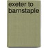 Exeter To Barnstaple