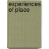 Experiences Of Place