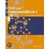 Experimentalphysik 3 door Wolfgang Demtroder