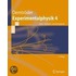 Experimentalphysik 4