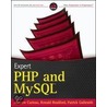 Expert Php And Mysql door Ronald Bradford