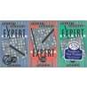 Expert Pocket Sudoku door Potter Style