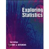 Exploring Statistics door Larry J. Kitchens