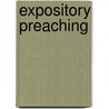 Expository Preaching door Frederick Brotherton Meyer