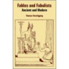 Fables And Fabulists door Thomas Newbigging