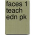 Faces 1 Teach Edn Pk