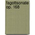 Fagottsonate op. 168