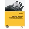 Fair Trade in Afrika door Thomas Kopp