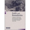 Faith And Boundaries by David J. Silverman