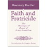 Faith and Fratricide by Rosemary Radford Ruether