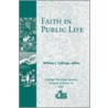 Faith in Public Life by William J. Collinge