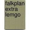 Falkplan Extra Lemgo door Onbekend