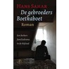 De gebroeders Boetkaboet door H. Sahar
