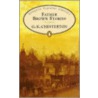 Father Brown Stories by Gilbert Keith Chesterton