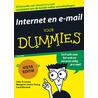 Internet en e-mail voor dummies