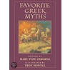 Favorite Greek Myths by Mary Pope Osborne