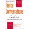 Fierce Conversations door Susan Scott
