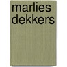 Marlies Dekkers by J. Aars