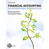 Financial Accounting door David Alexander