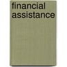 Financial Assistance by Tom Hartung