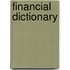 Financial Dictionary