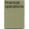 Financial Operations door Onbekend