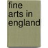 Fine Arts in England