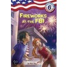 Fireworks At The Fbi door Ron Roy