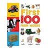 First 100 Farm Words by Sarah Phillips